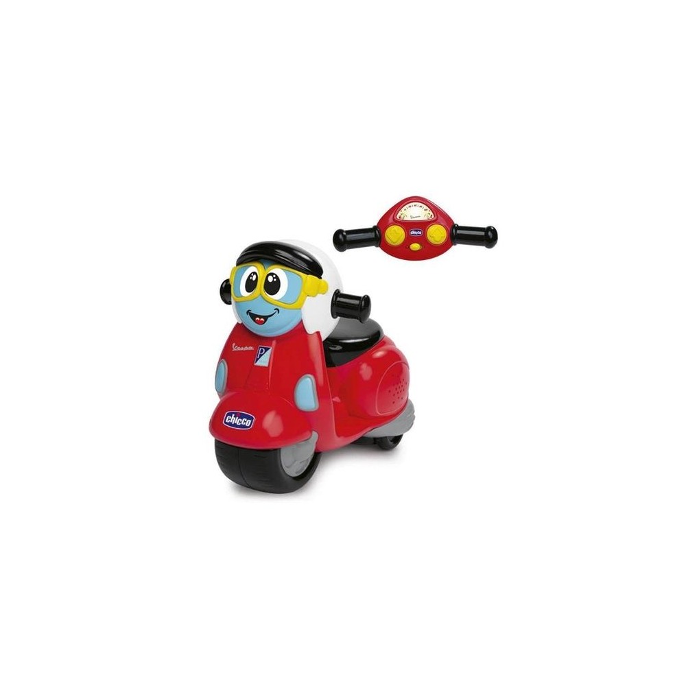 CH GIOCO VESPA PRIMAVERA RADIO