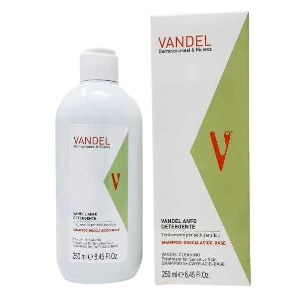VANDEL ANFO DETERGENTE 250ML