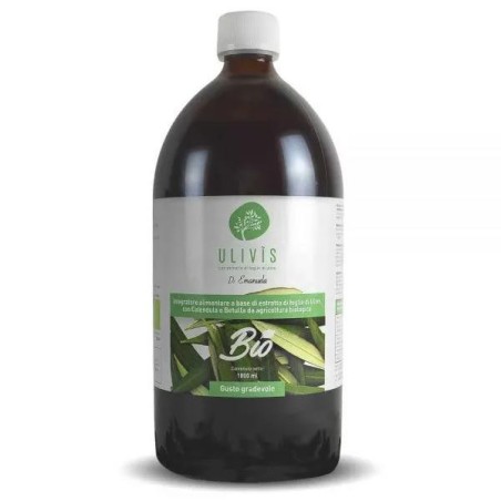 ULIVIS ESTRATTO FOGLIE ULIVO1L