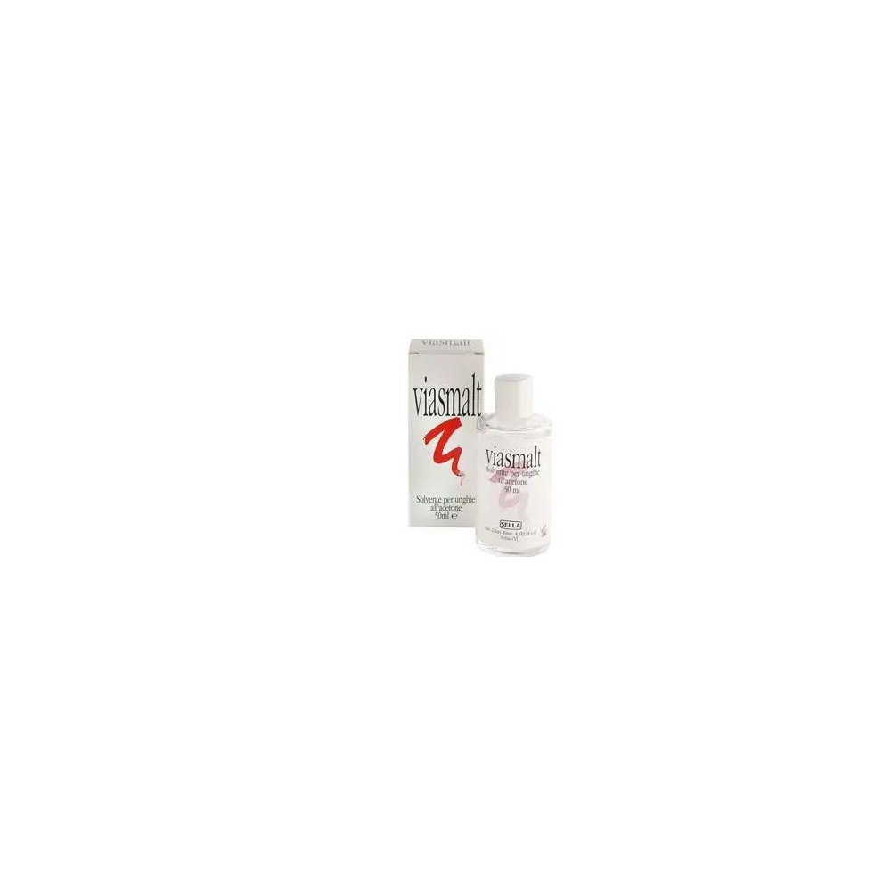 VIASMALT ACETONE 50ML