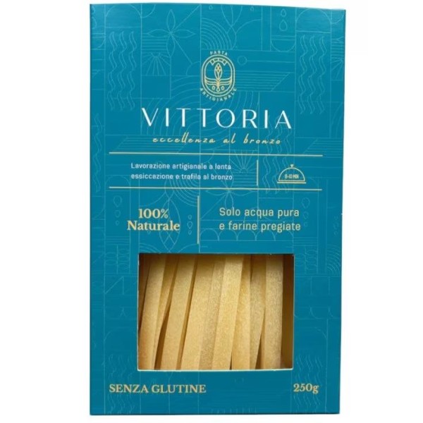 VITTORIA PAPPARDELLE 250G