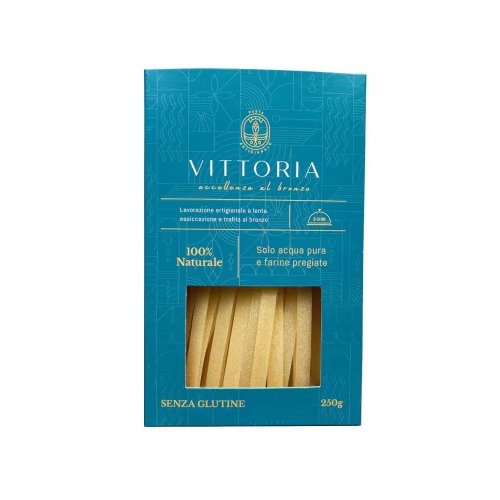 VITTORIA PAPPARDELLE 250G