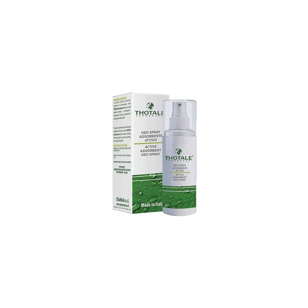 THOTALE DEO ADSORBENTE SPRAY