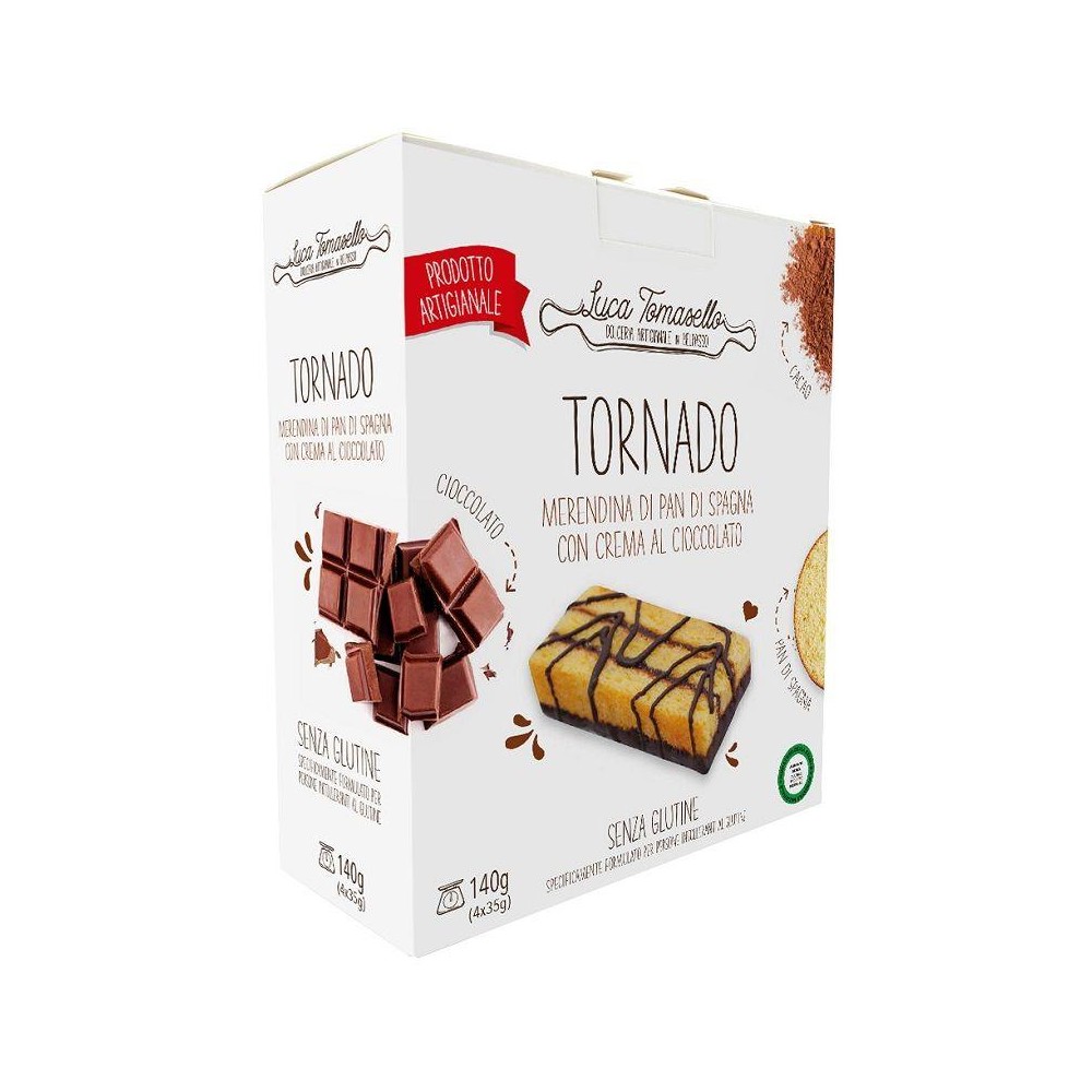 TORNADO MERENDINA CIOC 140G