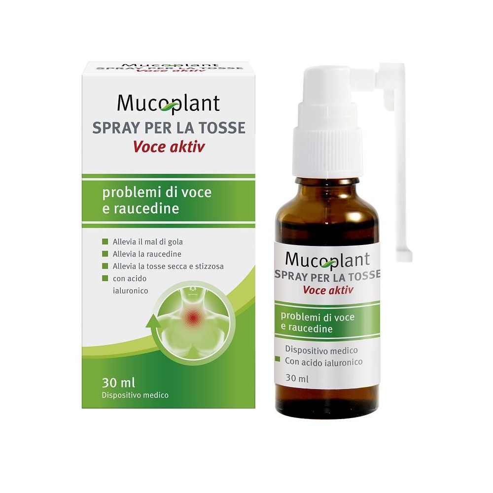 THEISS MUCOPLANT SPRAY TOSSE
