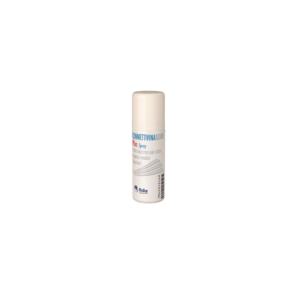 CONNETTIVINASILVER PLUS SPRAY