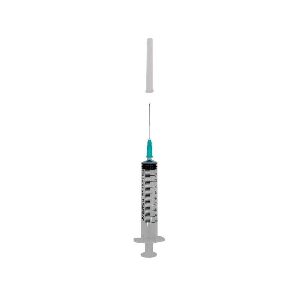 SIR 10ML G21 1-1/2 1PZ