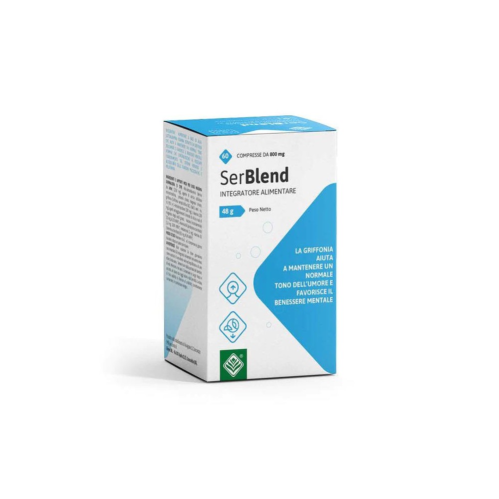 SERBLEND 60CPR