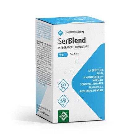 SERBLEND 60CPR