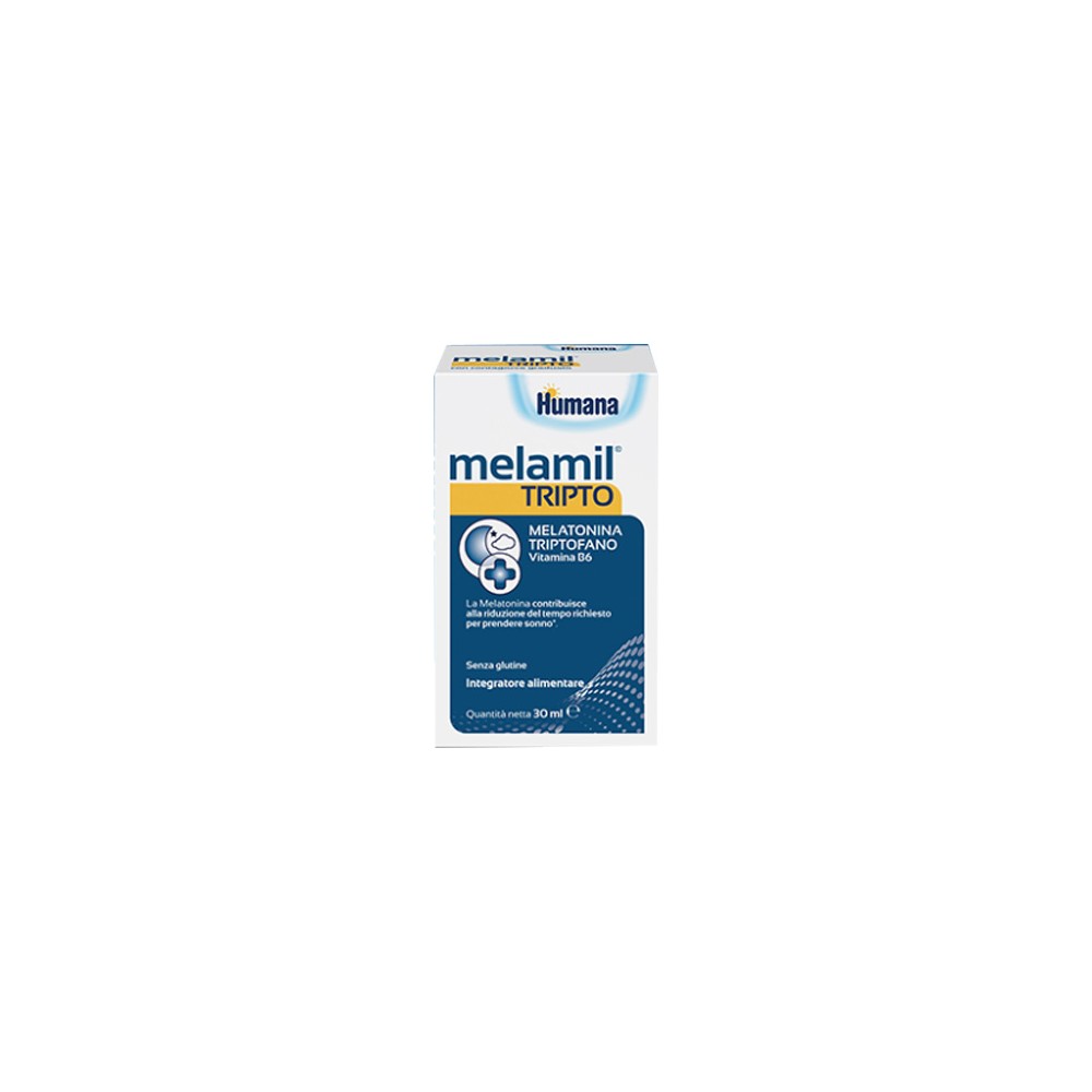 MELAMIL TRIPTO HUMANA 30ML
