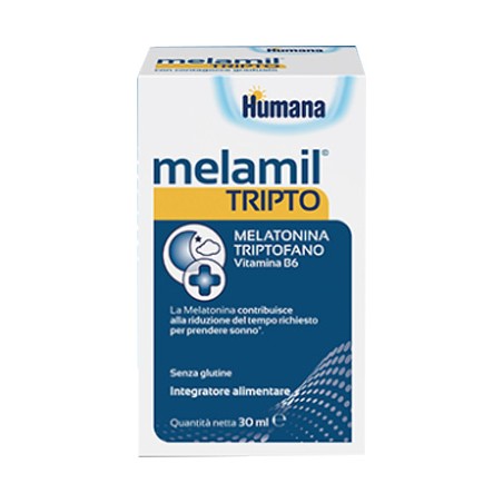 MELAMIL TRIPTO HUMANA 30ML