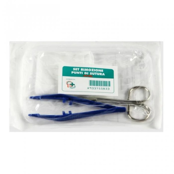 SET RIMOZIONE PUNTI SUTURA