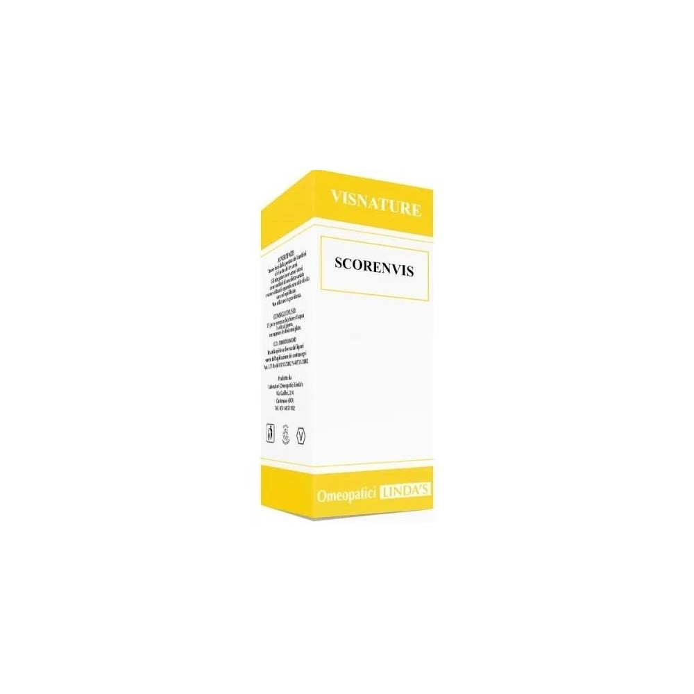 SCORENVIS 30ML GTT VIS