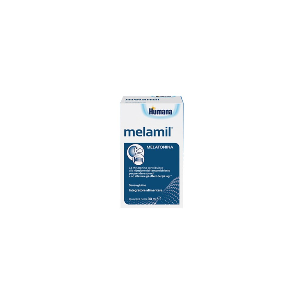 MELAMIL HUMANA 30ML