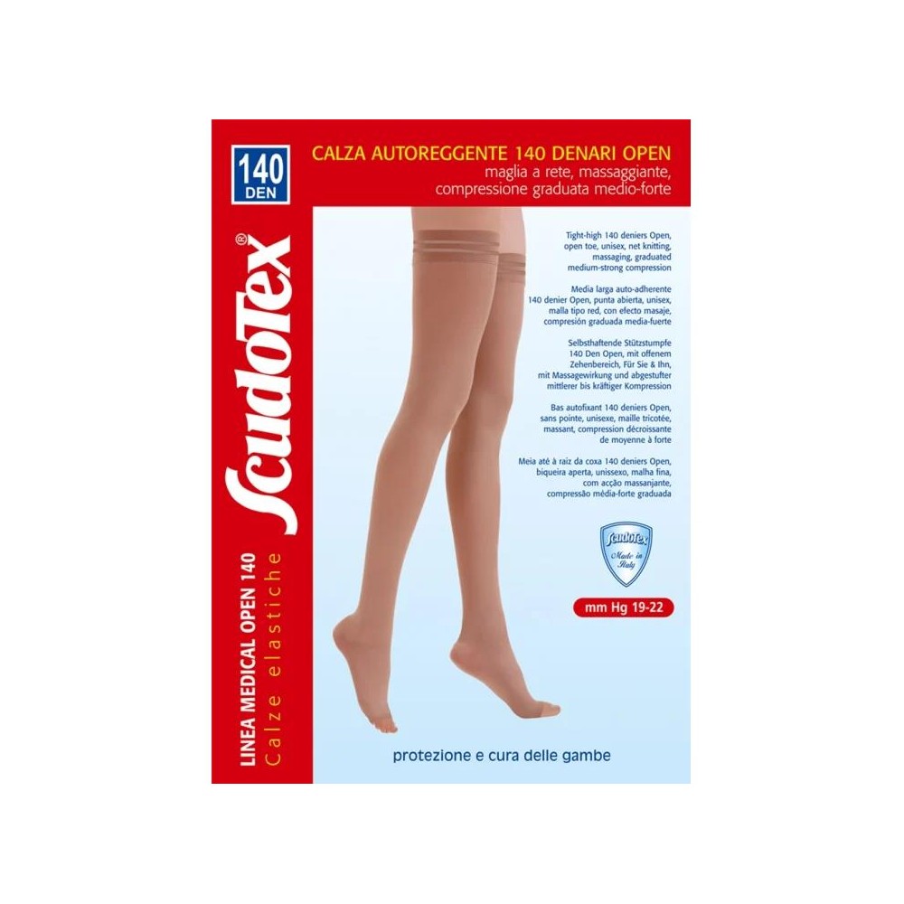SCUDOTEX AREG 140 OPEN SKIN 3