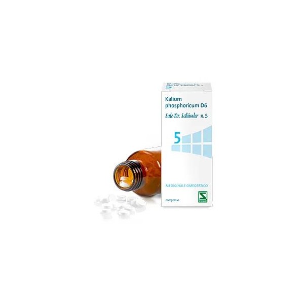 SALE DR SCHUSSLER N.5 KAPH%200