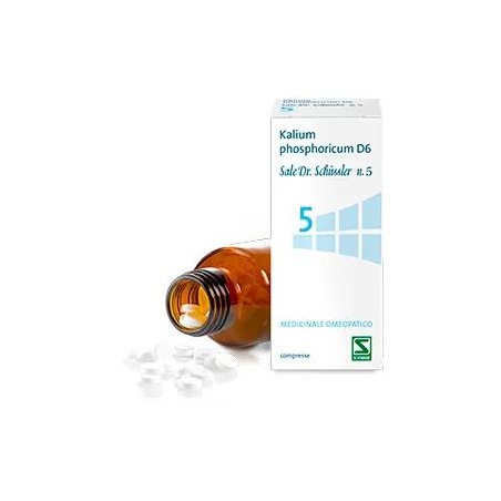 SALE DR SCHUSSLER N.5 KAPH%200