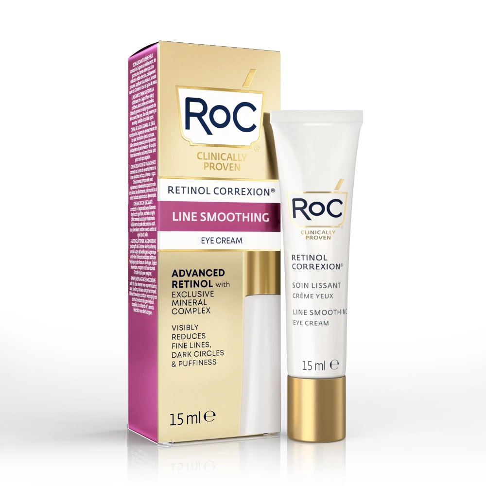 ROC RC LINE SMOOTH CREMA OCCHI