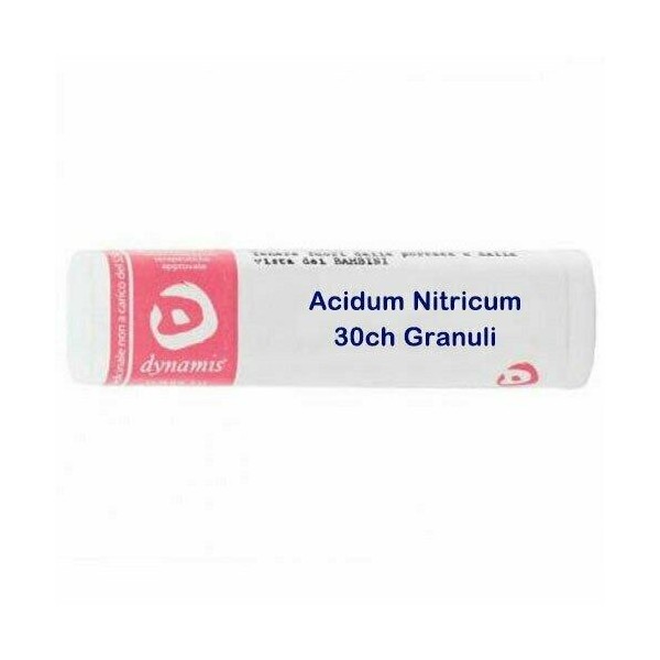 ACIDUM NITRICUM DYN%9CH GR