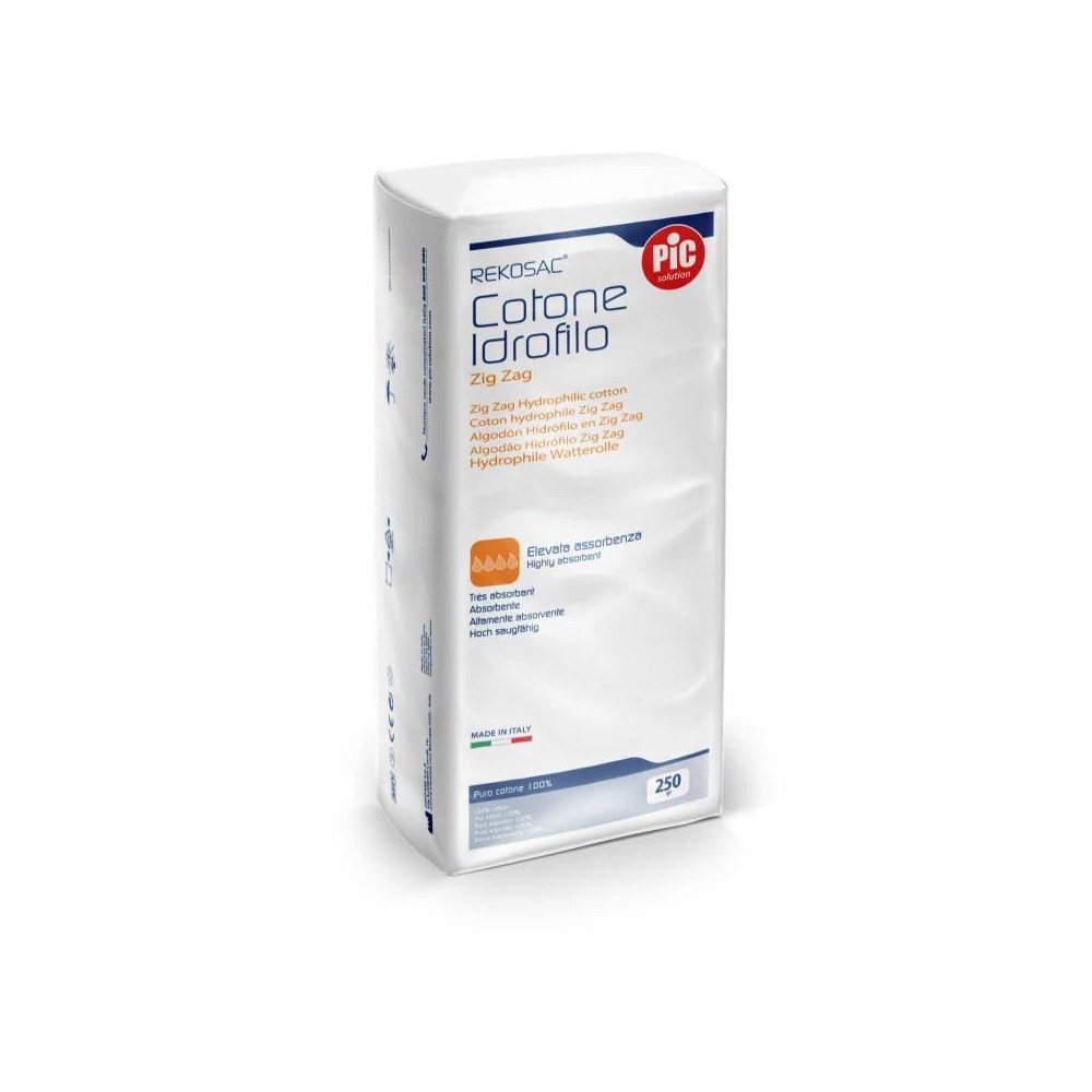 PIC REKOSAC COTONE ZIGZAG 250G