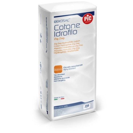 PIC REKOSAC COTONE ZIGZAG 250G