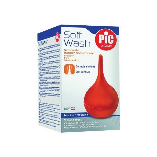 PIC SOFT WASH SCHIZZETTO 125ML
