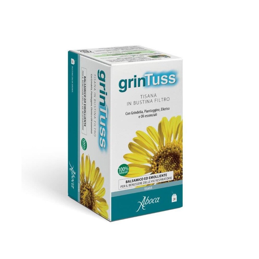 GRINTUSS TISANA 20FILT