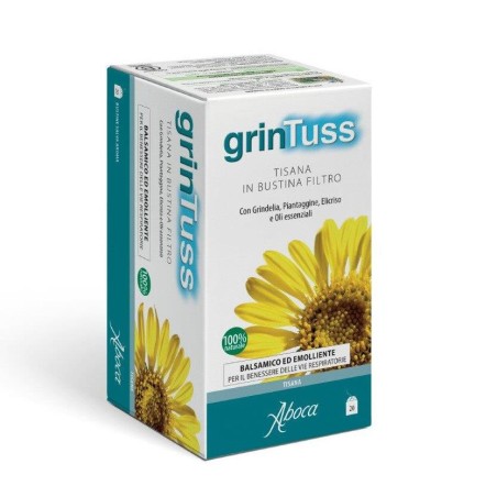 GRINTUSS TISANA 20FILT
