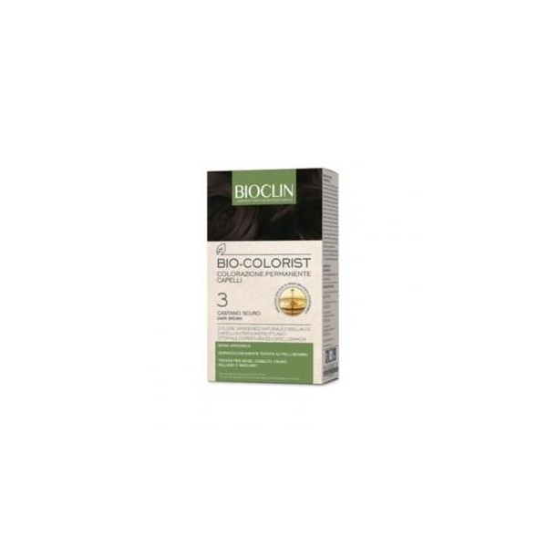 BIOCLIN BIO COLORIST 3 CAST SC