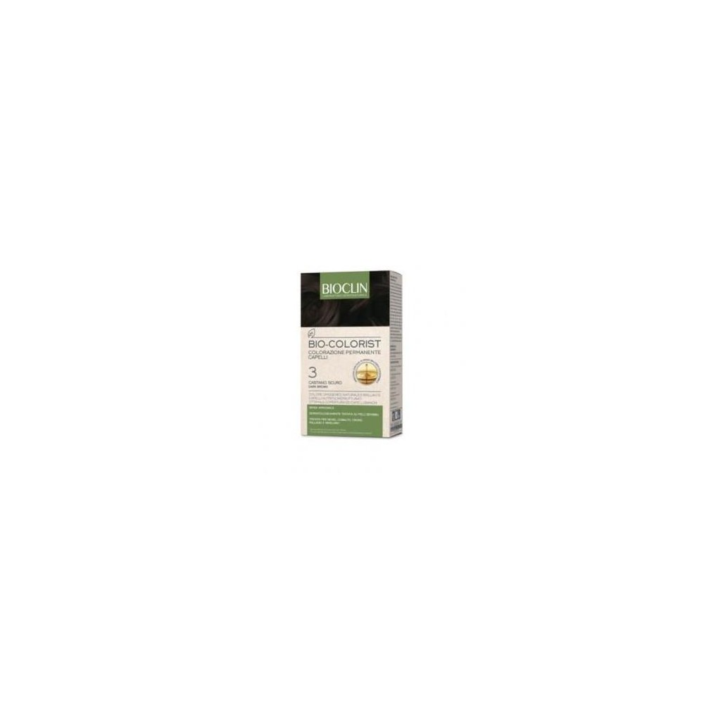 BIOCLIN BIO COLORIST 3 CAST SC