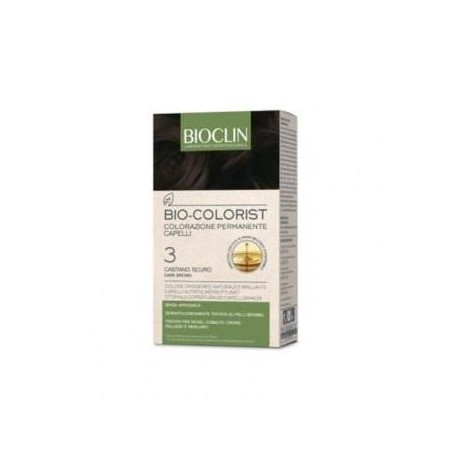 BIOCLIN BIO COLORIST 3 CAST SC