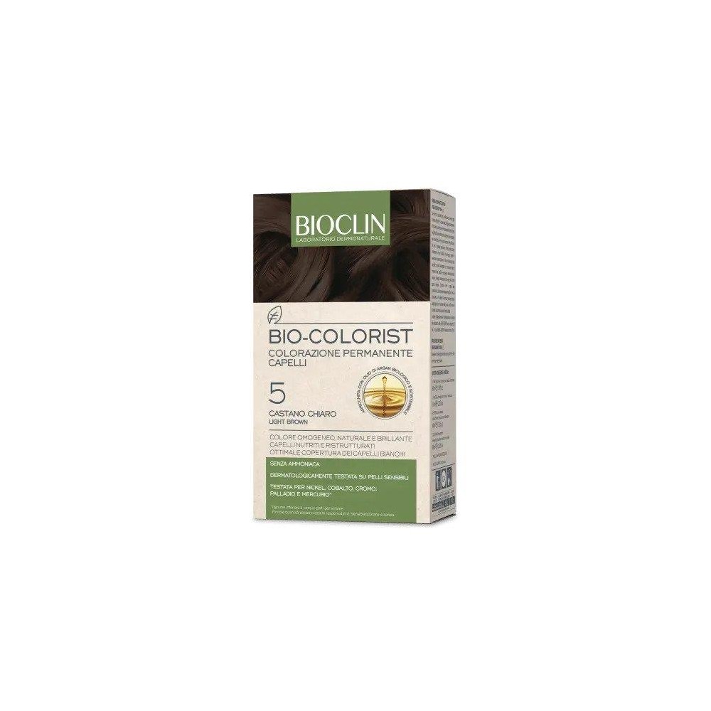 BIOCLIN BIO COLORIST 5 CAST CH