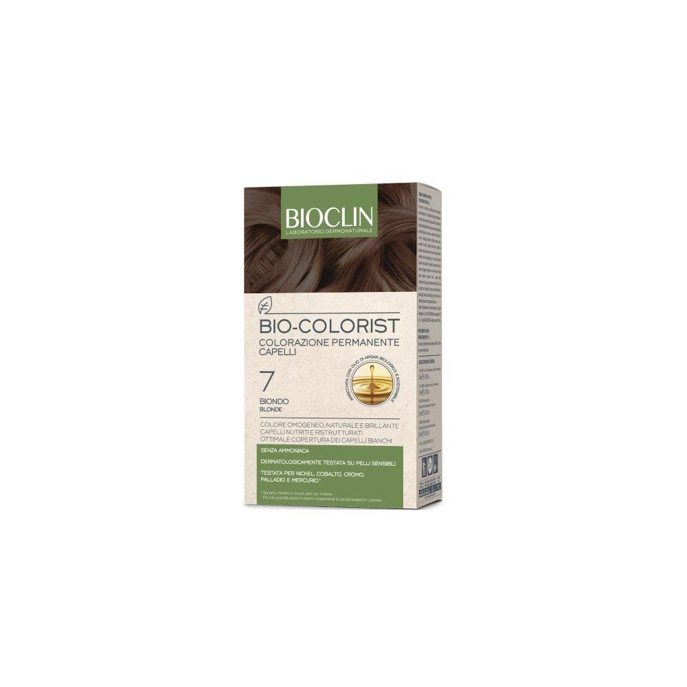 BIOCLIN BIO COLORIST 7 BIONDO