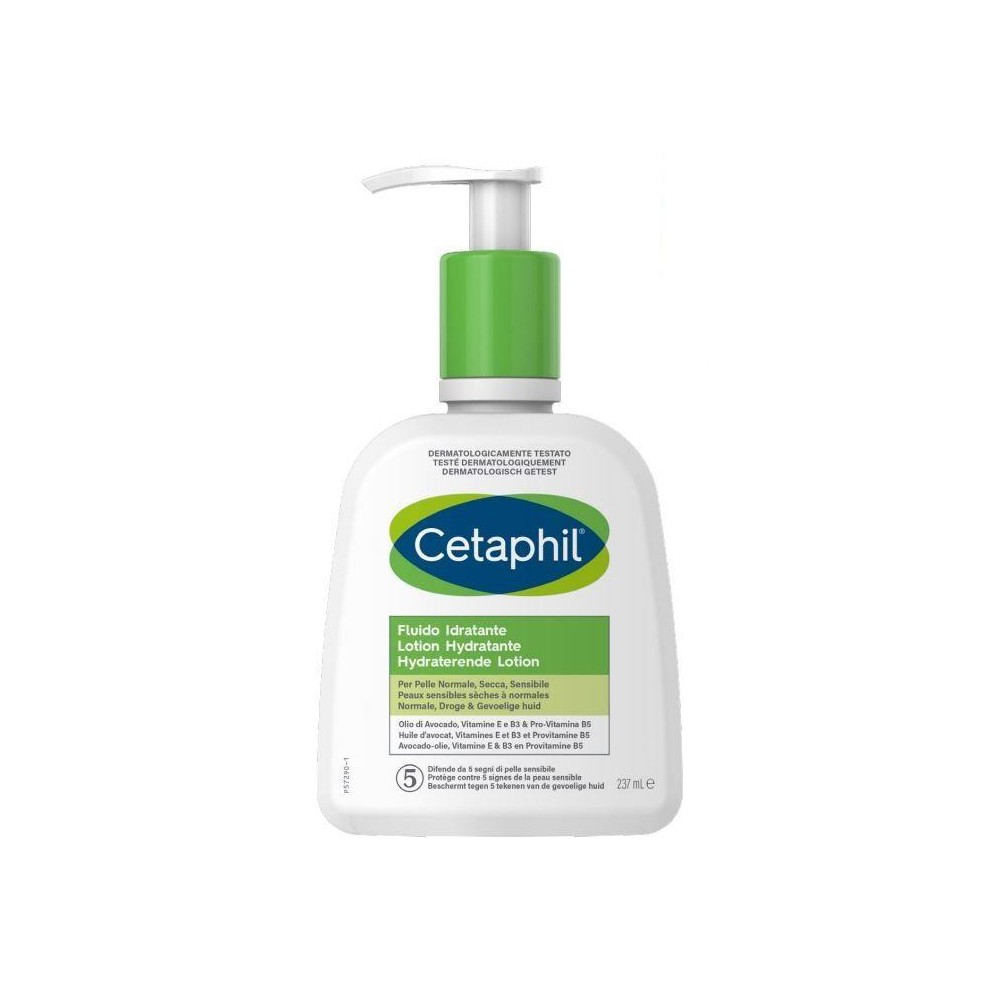 CETAPHIL FLUIDO IDRAT 237ML