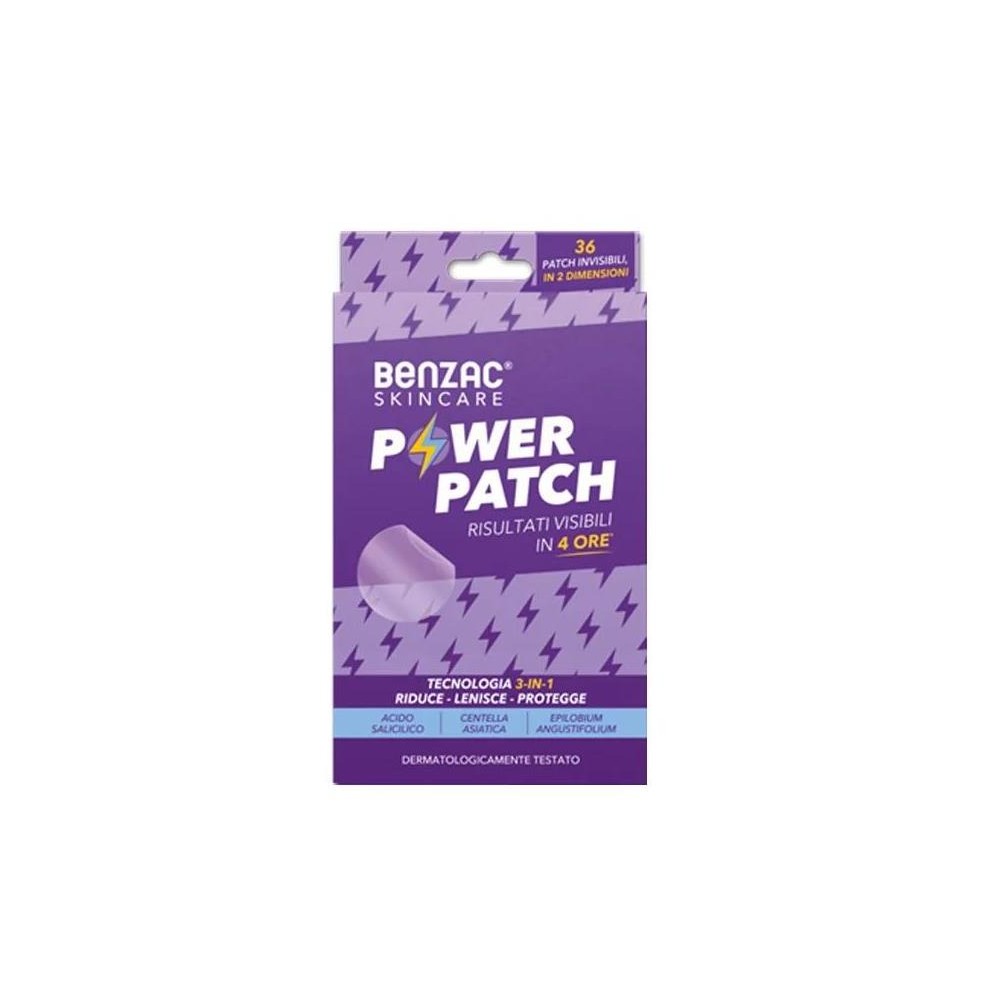BENZAC SKINCARE POWER 36PATCH