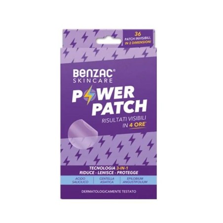 BENZAC SKINCARE POWER 36PATCH