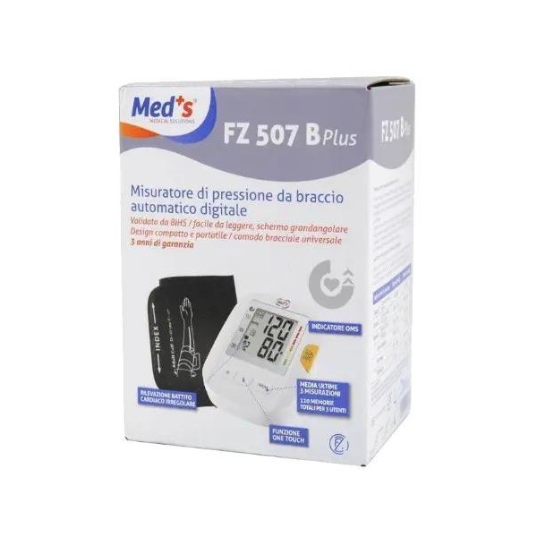 SFIGMO DIGIT BRACC FZ507B PLUS