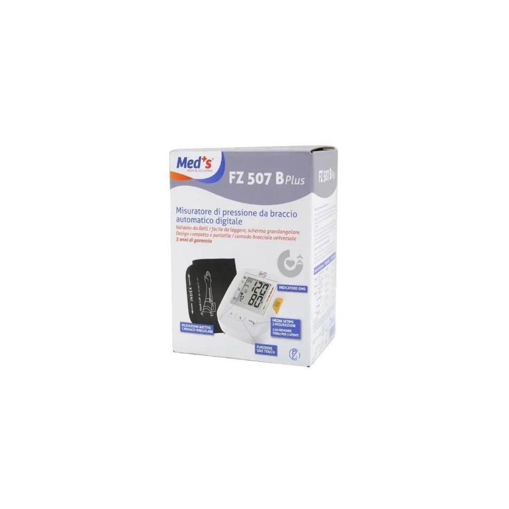 SFIGMO DIGIT BRACC FZ507B PLUS