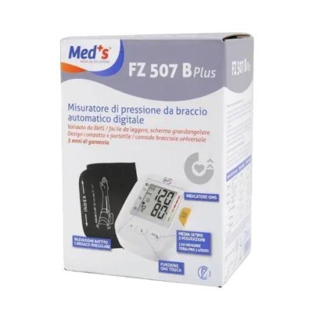 SFIGMO DIGIT BRACC FZ507B PLUS