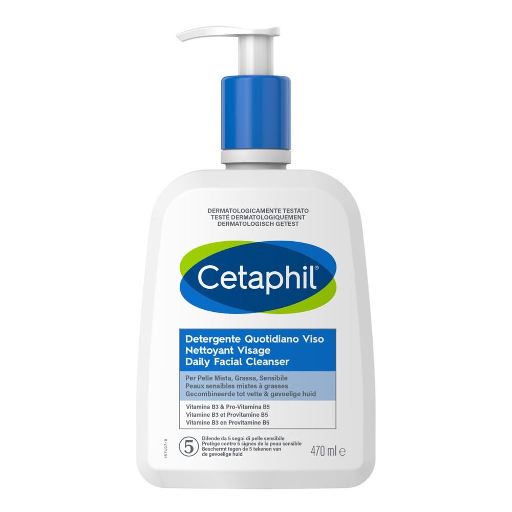 CETAPHIL DETERGENTE QUOT 473ML