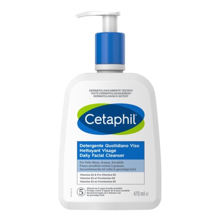 CETAPHIL DETERGENTE QUOT 473ML