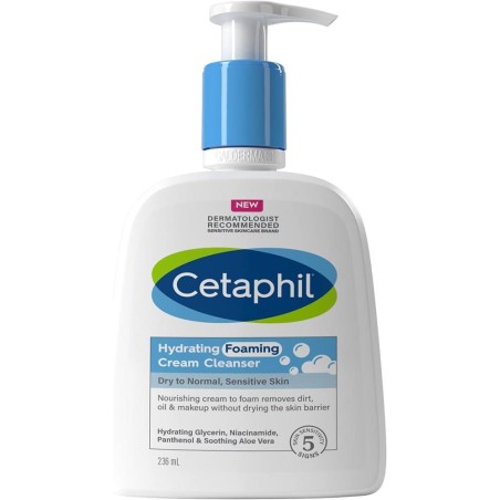 CETAPHIL CREMA DET IDRAT 236ML