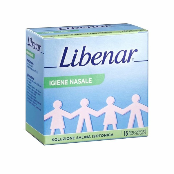 LIBENAR 15FL 5ML