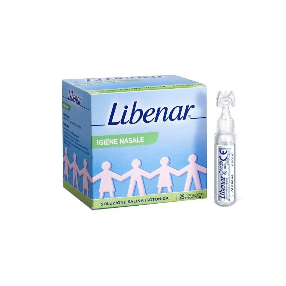 LIBENAR 25FL 5ML