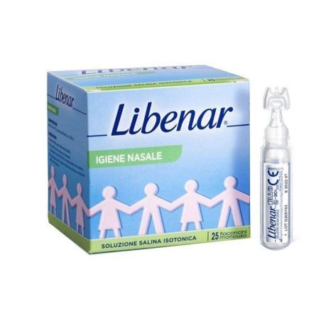 LIBENAR 25FL 5ML