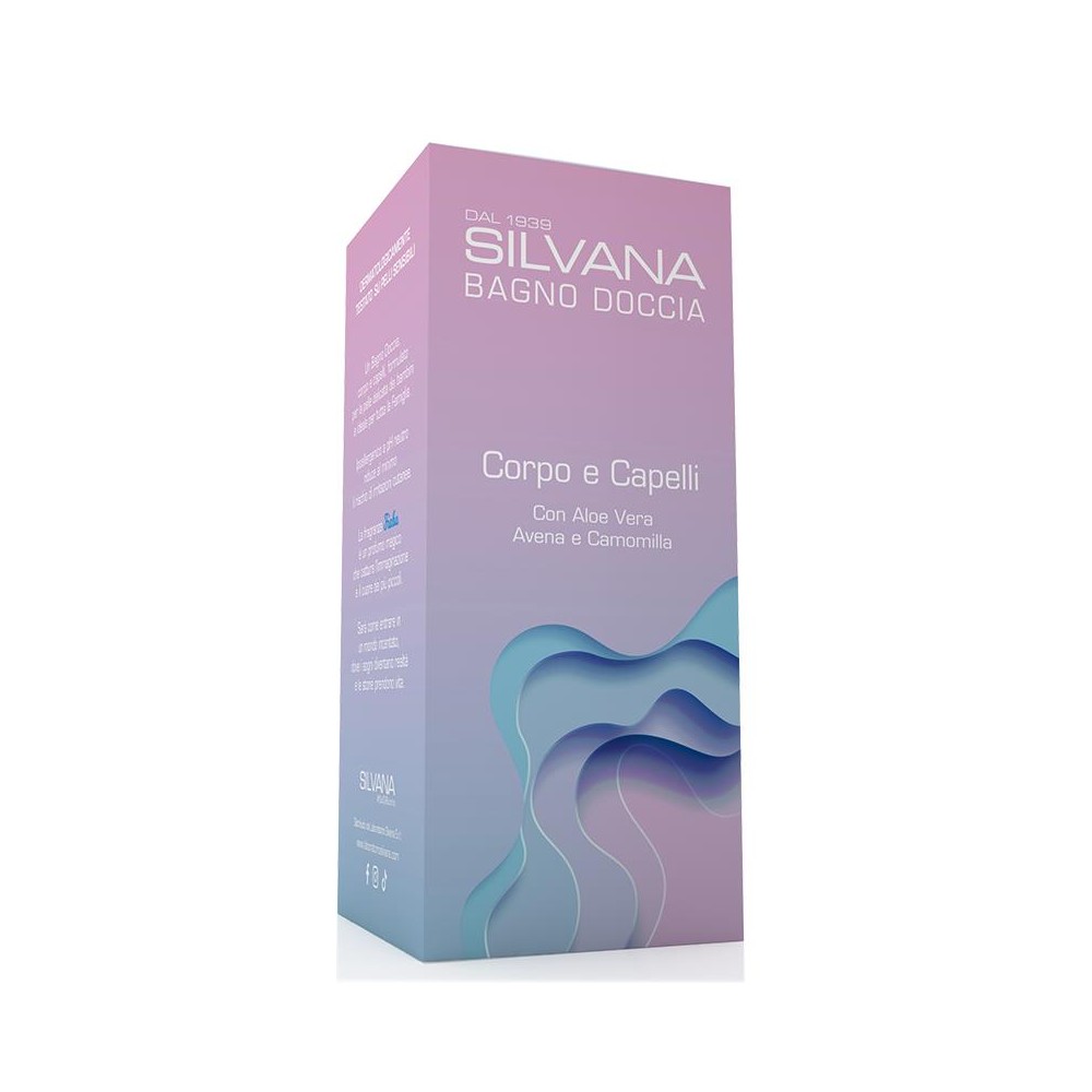 SILVANA EMOTIONAL BAGNOD FIABA