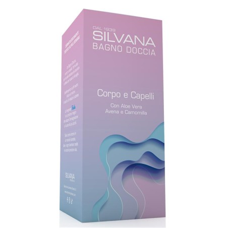 SILVANA EMOTIONAL BAGNOD FIABA