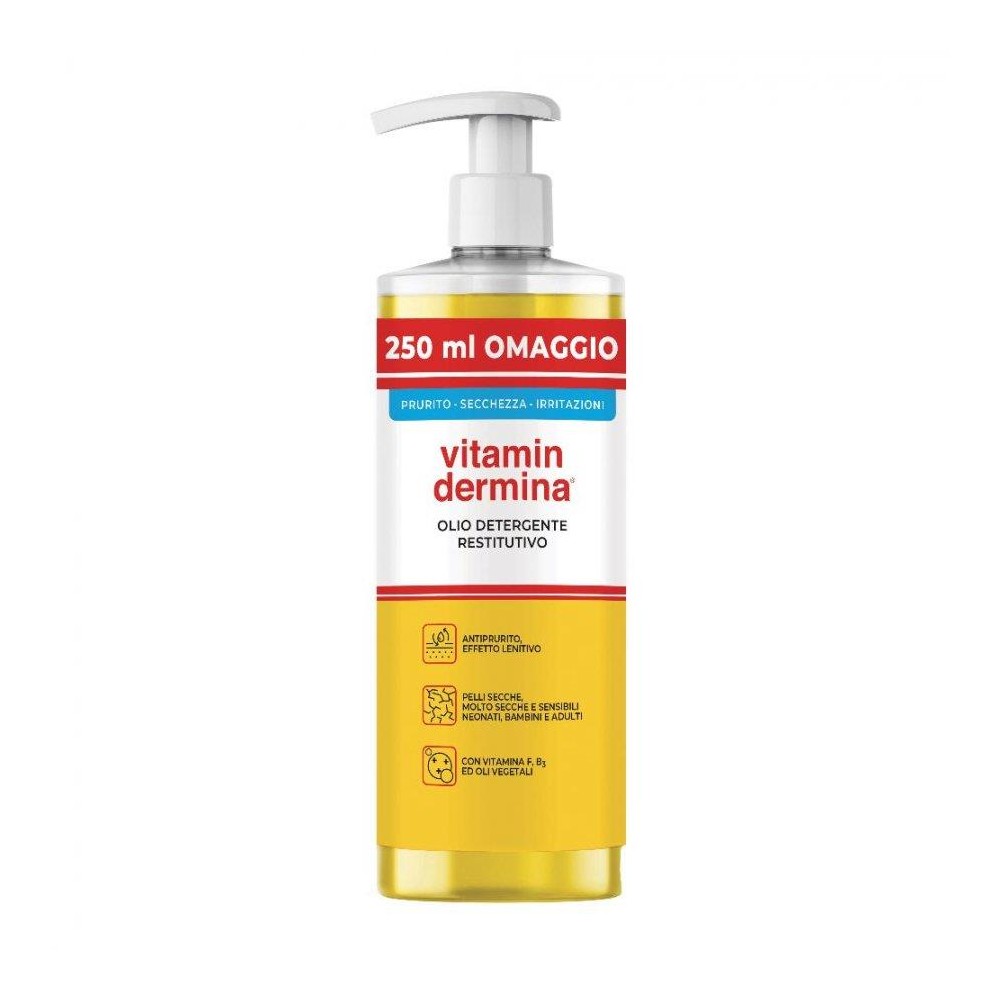 VITAMINDERMINA OLIO DET 750ML
