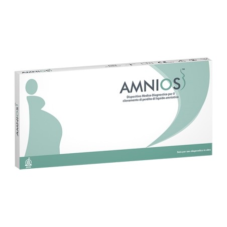 AMNIOS ASSORBENTE TEST 2PZ