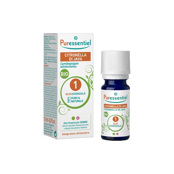 CITRONELLA OE BIO 10ML